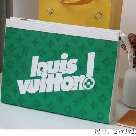 Official Brother Sam 2107YA0111 LV Bags 0707
